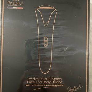 Predire Paris IQ space face & body device